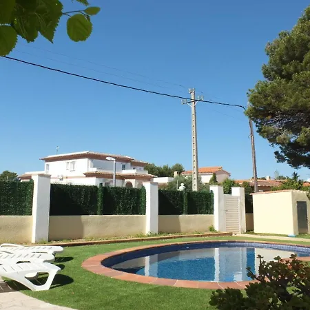 Villa Esperanza 4bedroom With Air-conditioning & Private Swimming Pool L'Ametlla de Mar