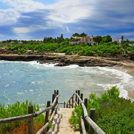 Esperanza 4bedroom With Air-conditioning & Private Swimming Pool Villa L'Ametlla de Mar