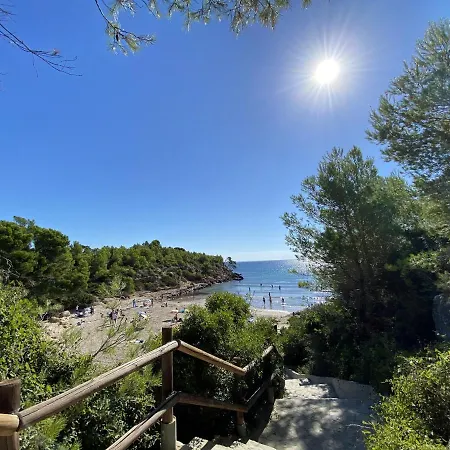 Esperanza 4bedroom With Air-conditioning & Private Swimming Pool Villa L'Ametlla de Mar
