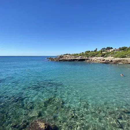 Esperanza 4bedroom With Air-conditioning & Private Swimming Pool Villa L'Ametlla de Mar