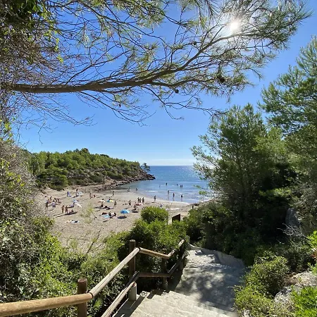 Villa Esperanza 4bedroom With Air-conditioning & Private Swimming Pool L'Ametlla de Mar