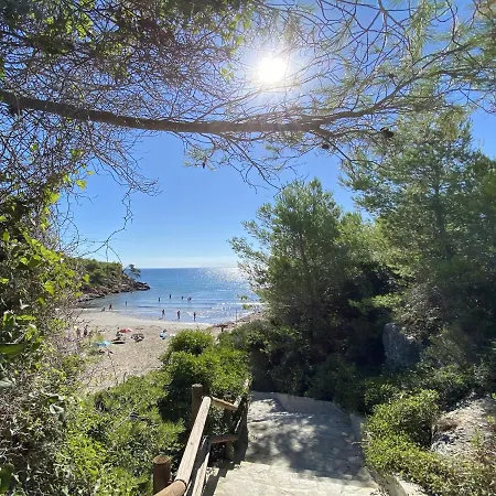 Esperanza 4bedroom With Air-conditioning & Private Swimming Pool * L'Ametlla de Mar
