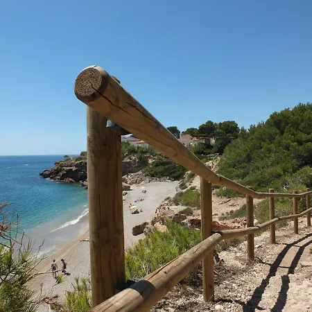 Esperanza 4bedroom With Air-conditioning & Private Swimming Pool Villa L'Ametlla de Mar