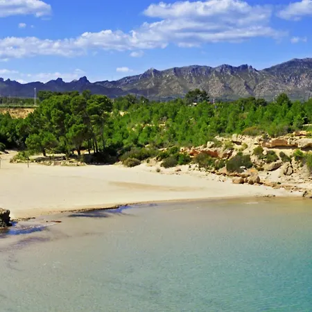 Villa Esperanza 4bedroom With Air-conditioning & Private Swimming Pool L'Ametlla de Mar