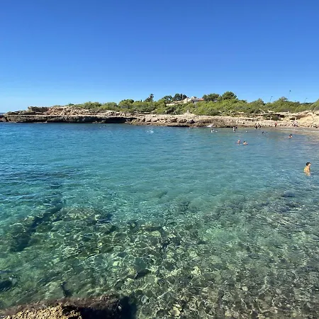 Villa Esperanza 4bedroom With Air-conditioning & Private Swimming Pool L'Ametlla de Mar