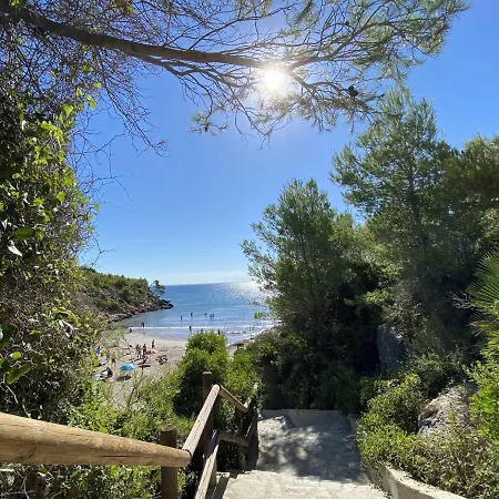 Esperanza 4bedroom With Air-conditioning & Private Swimming Pool L'Ametlla de Mar
