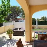 Esperanza 4bedroom With Air-conditioning & Private Swimming Pool Villa L'Ametlla de Mar